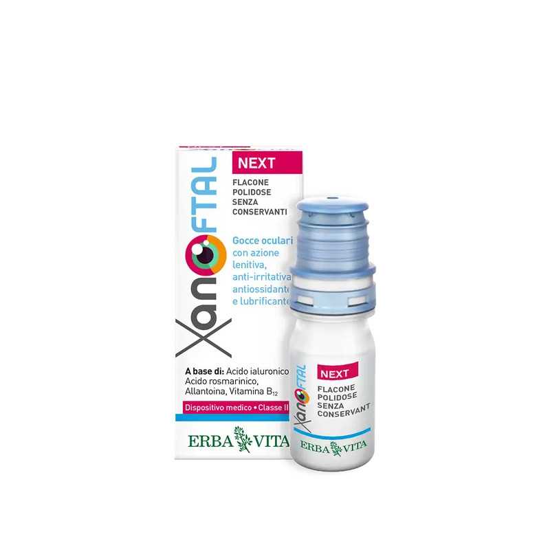 Xanoftal Next 10ml