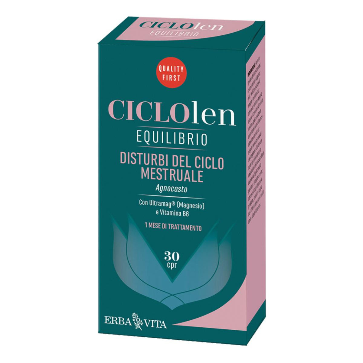 Ciclolen Equilibrio 30 Compresse — confronto prezzi