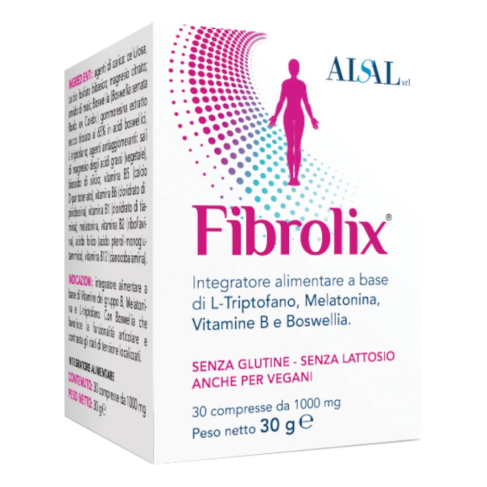 Fibrolix 30 compresse — confronto prezzi