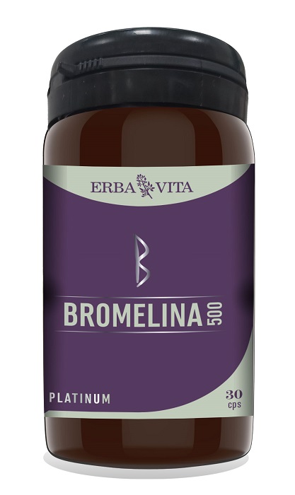 Bromelina 500 30 capsule — confronto prezzi