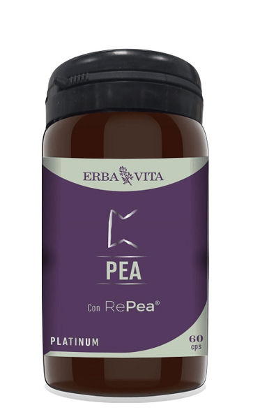 Erba Vita Pea 60 Capsule Integratore di Palmitoiletanolamide