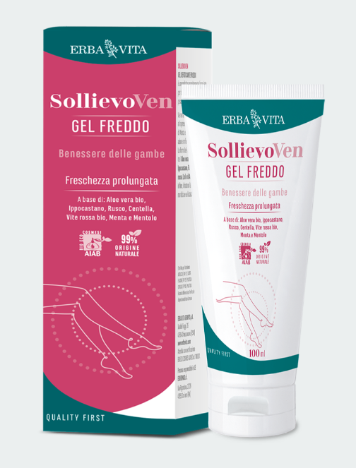Sollievo ven gel 100 ml — confronto prezzi