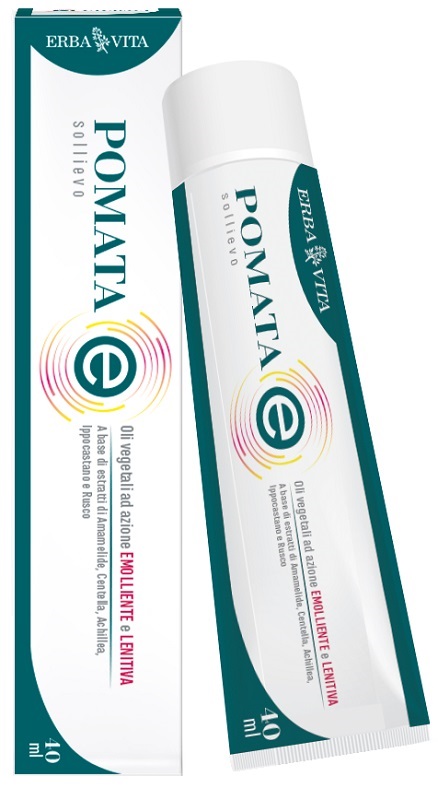 Erba Vita Pomata E Sollievo Emolliente e Lenitiva, 40ml — confronto prezzi