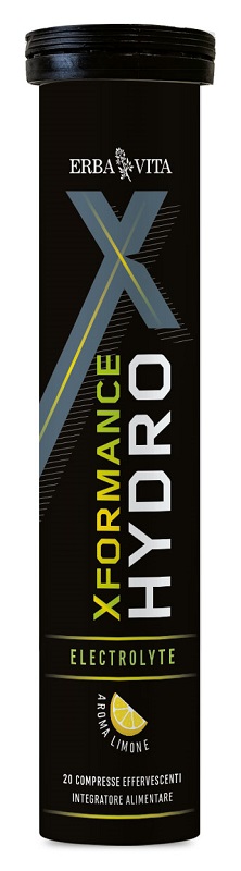 Xformance Hydro 20cpr Efferv — confronto prezzi