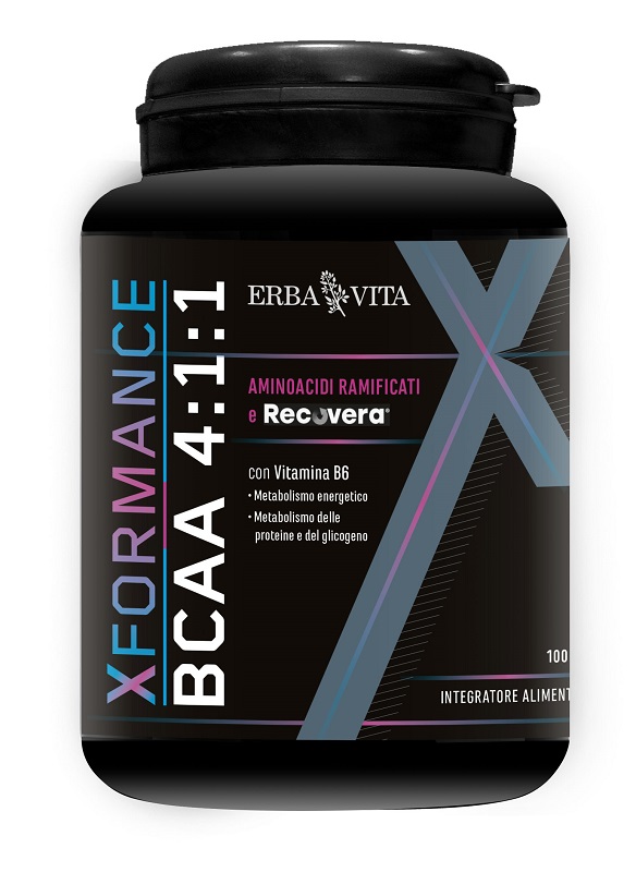 Xformance Bcaa 4:1:1 100cpr