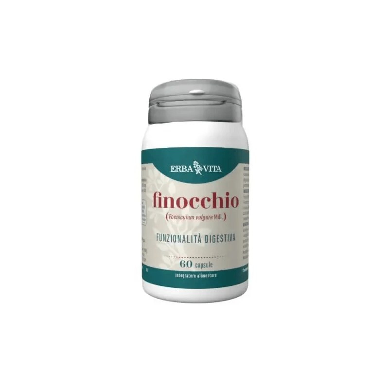 Finocchio 60 capsule