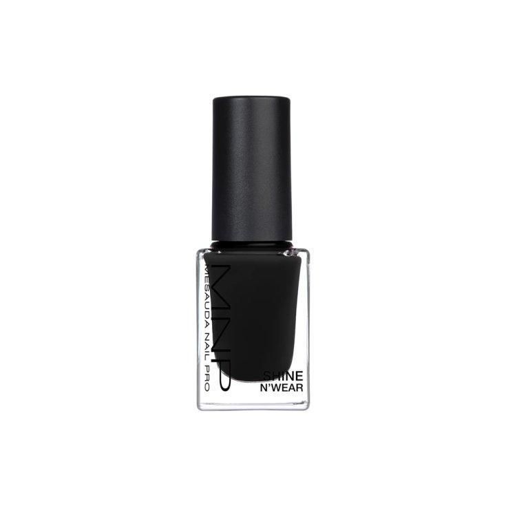 MNP Shine N'Wear Smalto Unghie 229 Back to Black 1 St