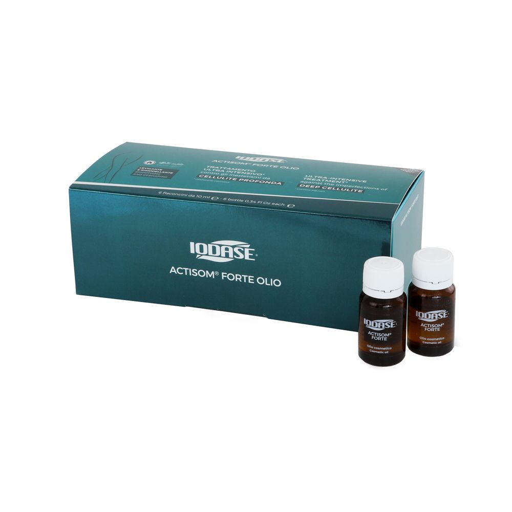IODASE ACTISOM FORTE OLIO 6F
