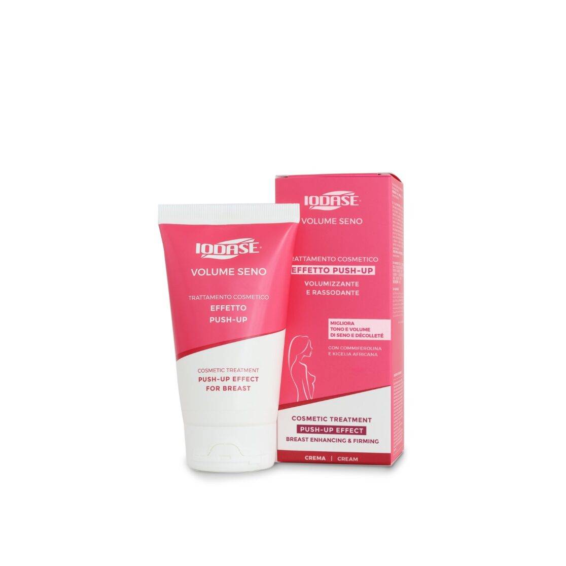 Iodase Volume Seno Trattamento Cosmetico Effetto Push Up Volumizzante E Rassodante 150ml — confronto prezzi