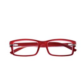 Corpootto Work Rosso Occhiali Da Lettura +3,00