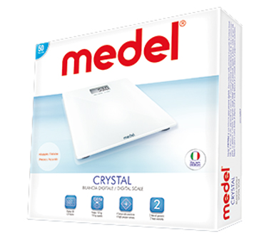BILANCIA DIGIT.PESAP.MEDEL CRIST — confronto prezzi