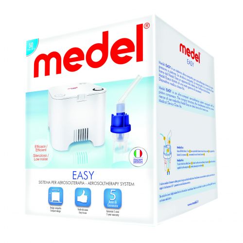 Medel Easy Sistema Per Aerosolterapia 1 Pezzo