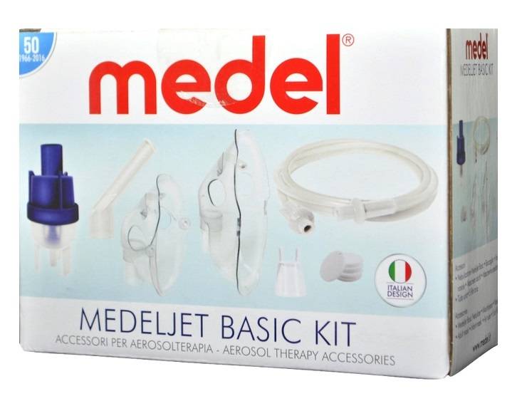 Medel MedelJet Basic Kit Accessori per Aerosol — confronto prezzi