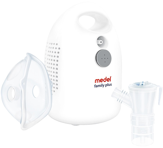 MEDEL FAMILY PLUS AEROSOL CON DOCCIA NASALE — confronto prezzi