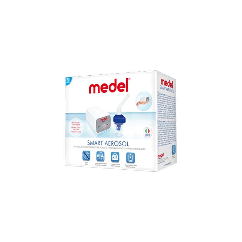 Medel Smart Aerosol Batteria — confronto prezzi