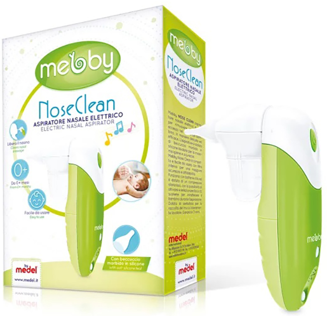 mebby nose clean aspirat nas e