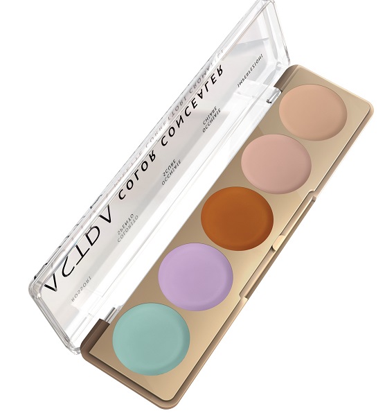 ASTRA - Color Concealer - Palette Correttori Cromatici — confronto prezzi