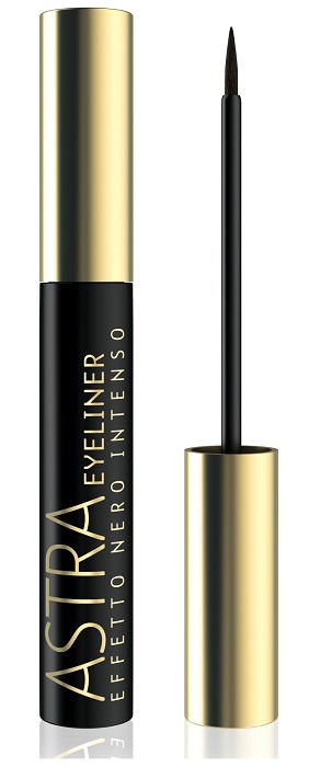 ASTRA - Eyeliner - Effetto Nero Intenso