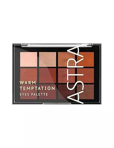 Astra temptation palette occhi 2