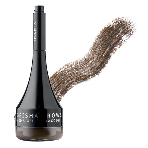 ASTRA Make-UP Geisha Brows Crema Gel Sopracciglia - Colorata Waterproof Tonalità Brown 02 1 pz Make up — confronto prezzi
