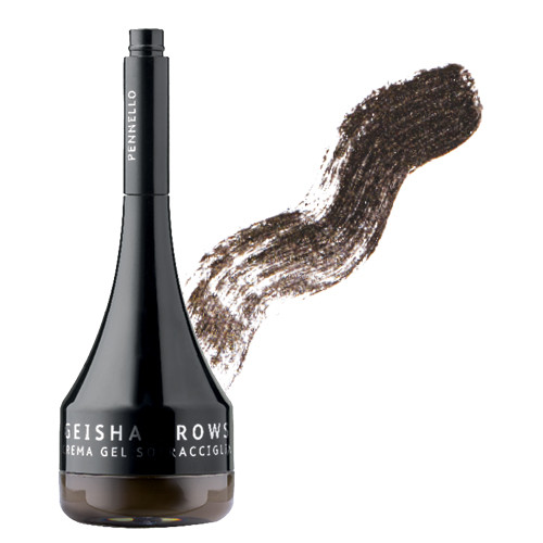 ASTRA Make-UP Geisha Brows Crema Gel Sopracciglia - Colorata Waterproof Tonalità Brunette 03 1 pz Make up