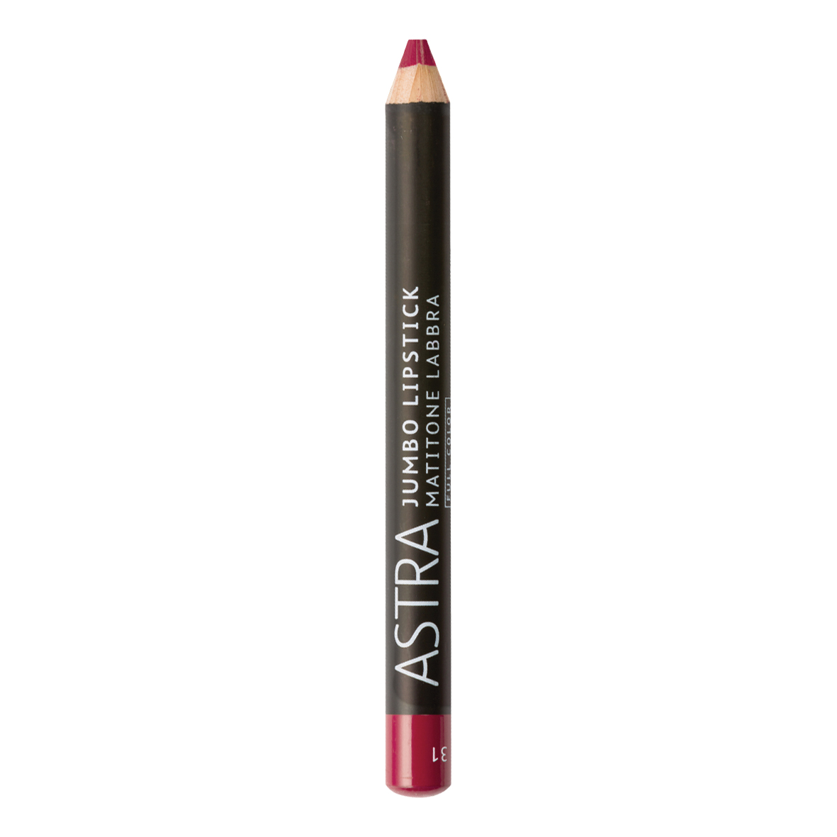 ASTRA - Jumbo Lipstick - Matitone Labbra N. 31 Flery Orchid