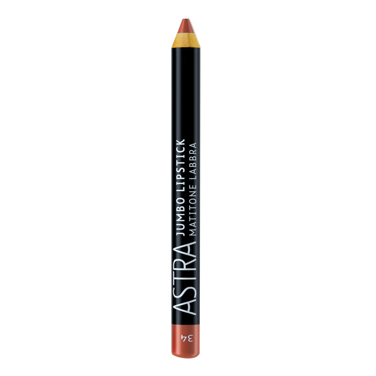 ASTRA - Jumbo Lipstick - Matitone Labbra N. 34 Sea Star