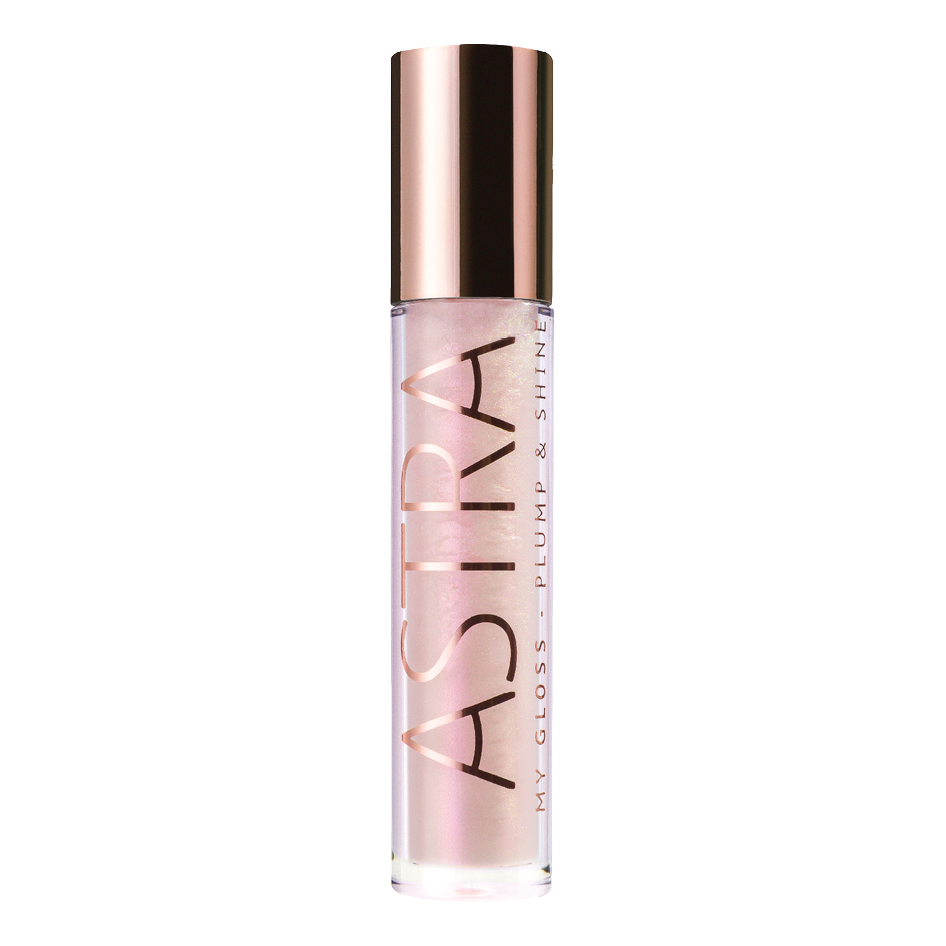 ASTRA - My Gloss Plump & Shine - Lucidalabbra N. 02 Laser Beam