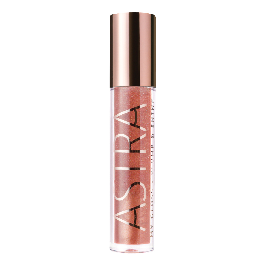 ASTRA - My Gloss Plump & Shine - Lucidalabbra N. 04 Glow Fever
