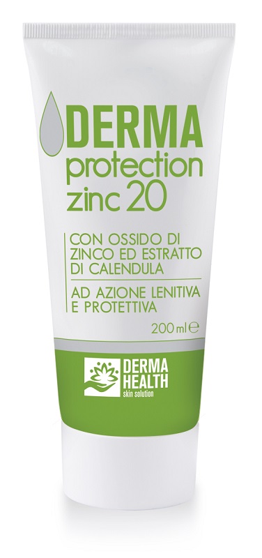 Derma protection zinc 20 200 ml — confronto prezzi