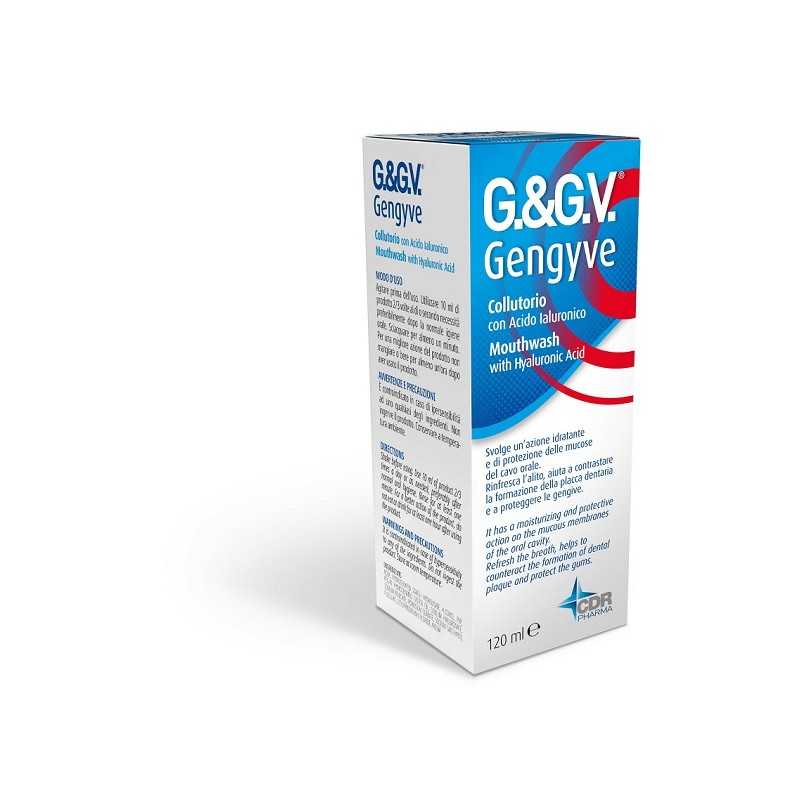 G&gv gengyve collutorio 120ml