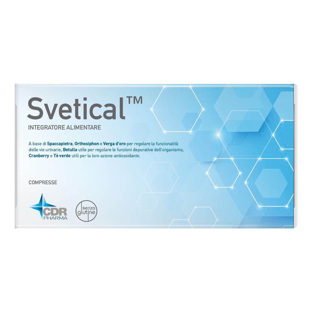 Svetical 30 Compresse — confronto prezzi