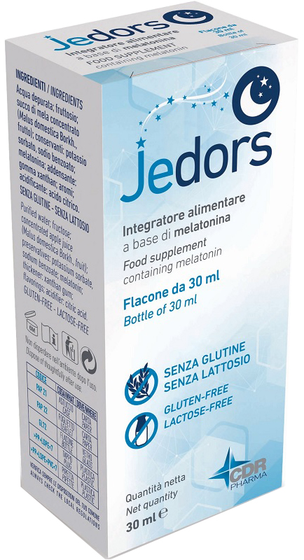 JEDORS Gtt 30ml — confronto prezzi