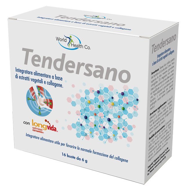 TENDERSANO 16BUSTE DA 6GR