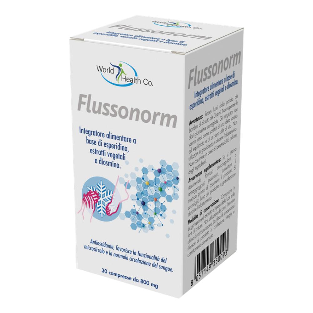 FLUSSONORM 30CPR — confronto prezzi