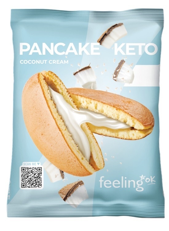 FEELING OK PANCAKE KETO COCO — confronto prezzi