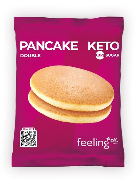 FEELING OK PANCAKE KETO NATUR — confronto prezzi
