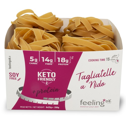 FEELING OK TAGLIAT NIDO 200G — confronto prezzi