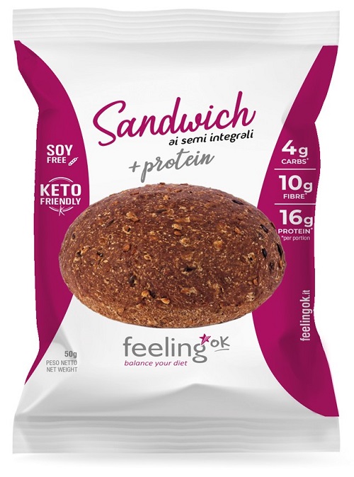 FEELING OK SANDWICH SEM INTEGR