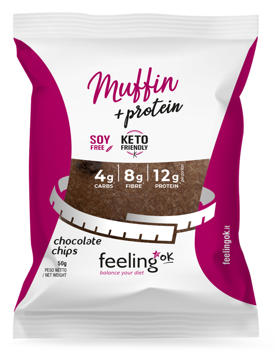 FEELING OK MUFFIN GOCCE CIOC