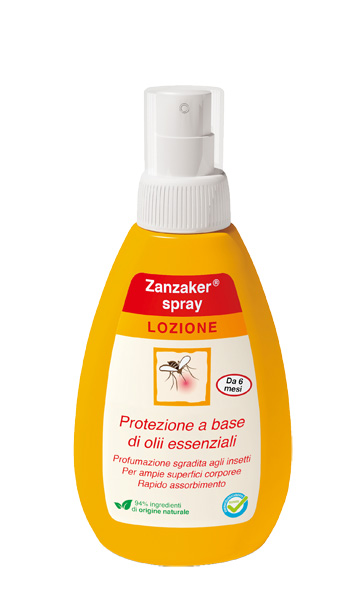 Zanzaker lozione spray 150ml — confronto prezzi