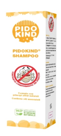 PIDOKIND SHAMPOO 200ML — confronto prezzi