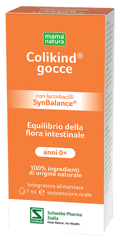 Colikind Gocce 7 ml — confronto prezzi