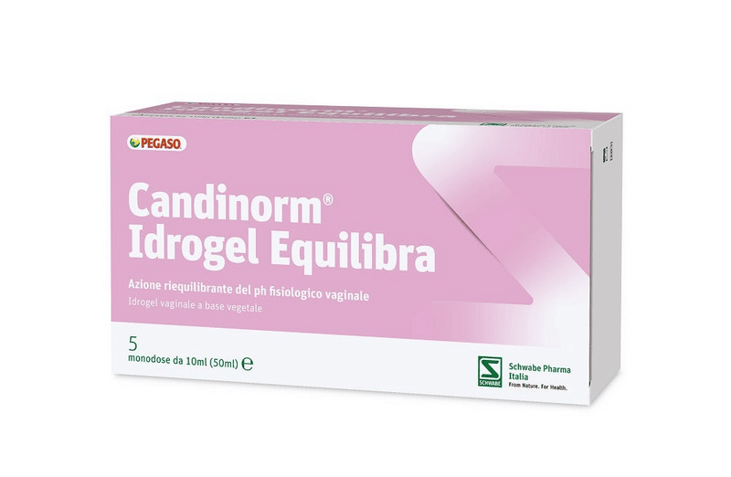 Candinorm - Idrogel Equilibra - 5 Monodose 10 ml — confronto prezzi