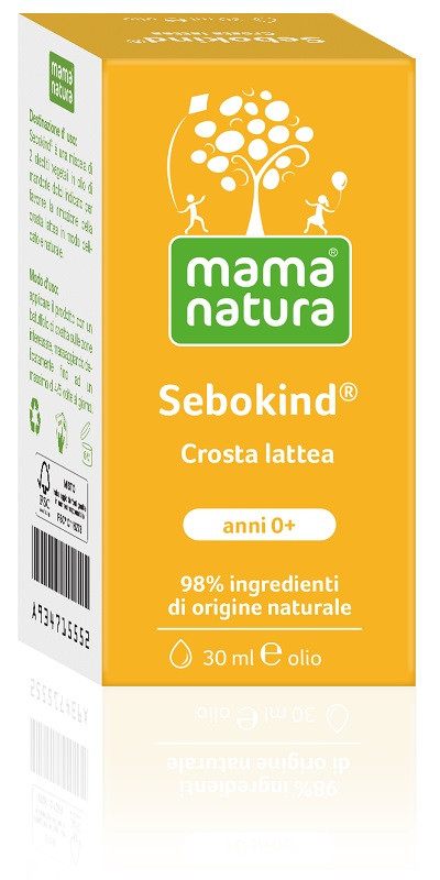 SEBOKIND OLIO CROSTA LATTEA 30 — confronto prezzi