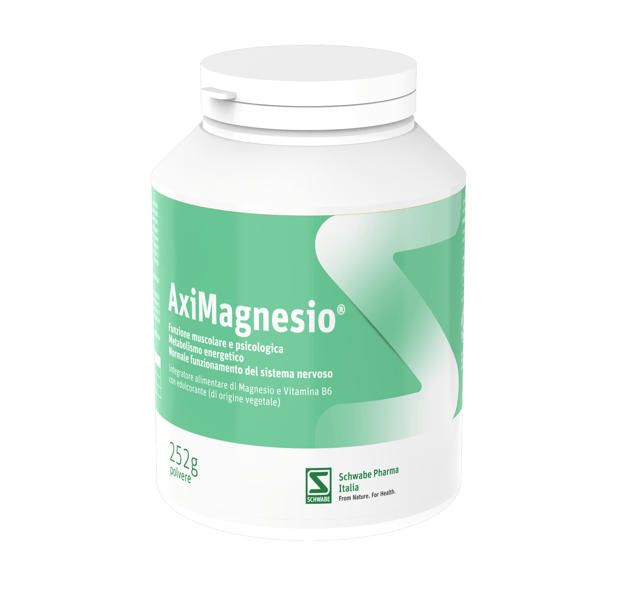 Aximagnesio Polvere Integratore Di Magnesio 252 g — confronto prezzi