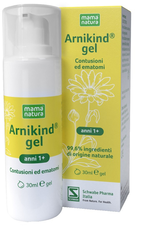 Arnikind gel 30ml — confronto prezzi