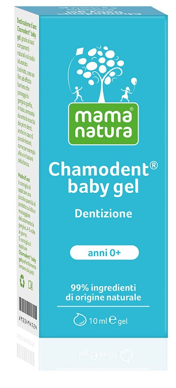 CHAMODENT BABY GEL — confronto prezzi