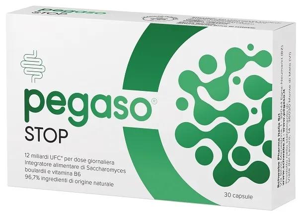 Pegaso Stop Integratore Intestinale 30 Capsule