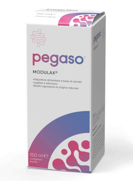 Pegaso Modulax Sciroppo Integratore 150 ml
